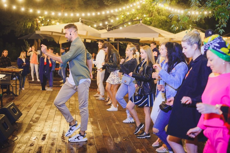 Танцювальний вечір Cuba Dance Party з Олександром Прохоровим: як це було (ФОТО)