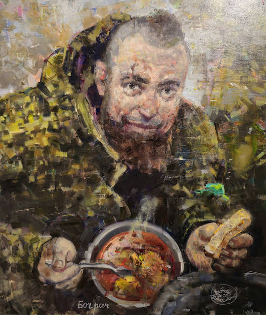 Картина Владислава Шерешевського