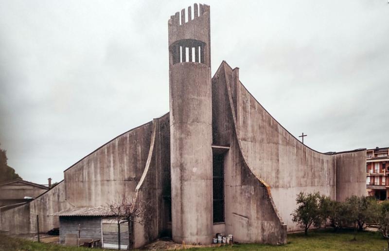 Фотовиставка «Бруталізм. Італія»