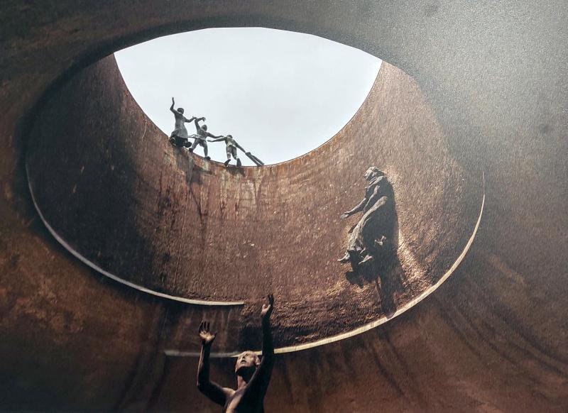 Фотовиставка «Бруталізм. Італія»