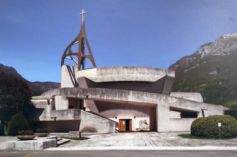 Фотовиставка «Бруталізм. Італія»