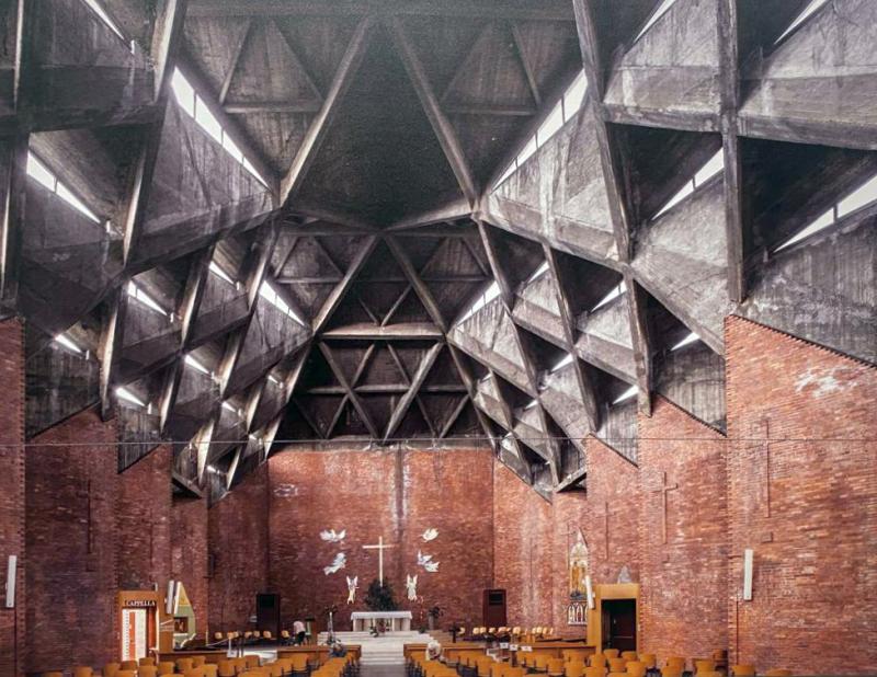 Фотовиставка «Бруталізм. Італія»