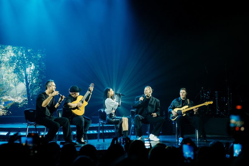 CHEEV – концерти у МЦКМ