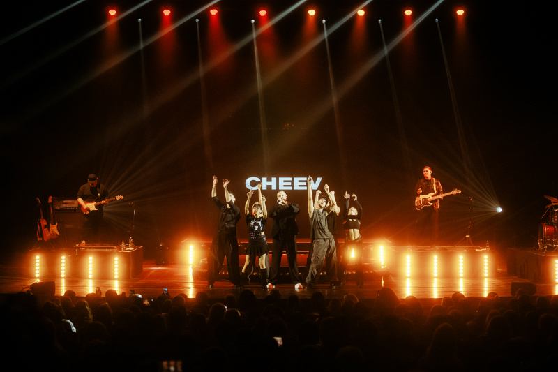 CHEEV – концерти у МЦКМ