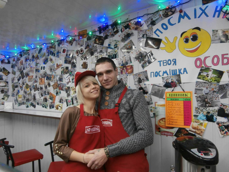 Фестиваль героїчної кави Філіжанка присвячений памʼяті Артема 
Тєлєбєнєва