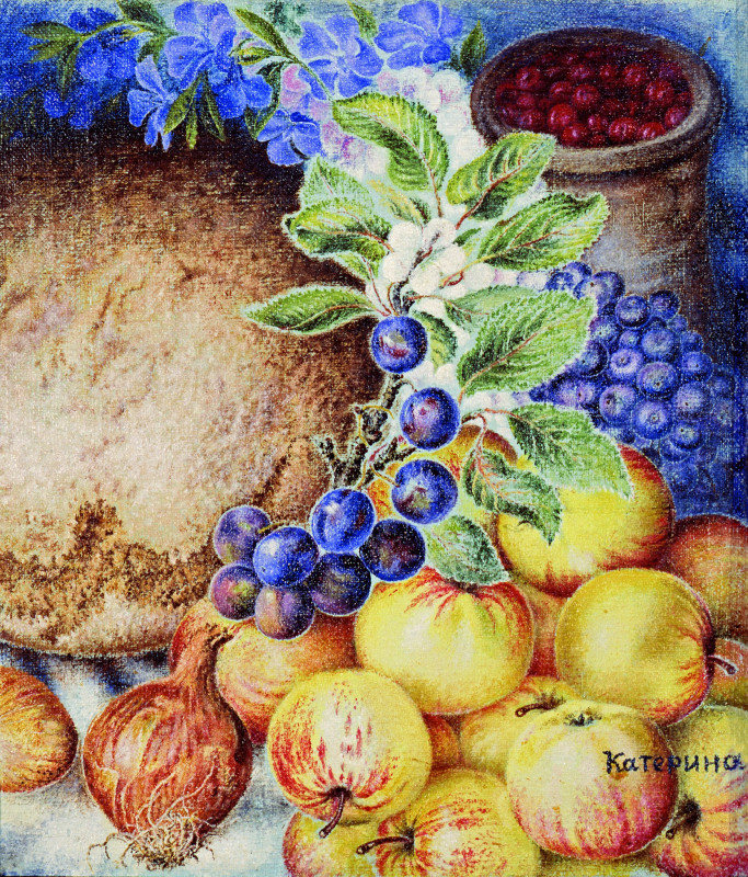 Виставка «Тендітна квітка Катерини Білокур» Виставка «Тендітна квітка Катерини Білокур»