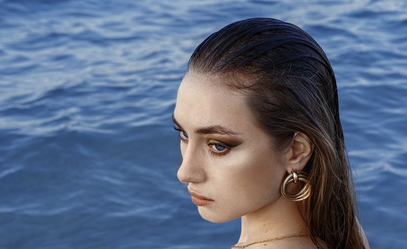 KOKOREVA «Blue eyes»