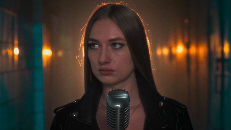KOKOREVA «Blue eyes»