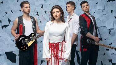 ARKHA випустили відеороботу «Mamoritai» — музичну відповідь на виклики війни