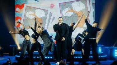 Ефект кіно та дебют балету: як CHEEV перетворив концерти у МЦКМ на сповідь для тисяч людей