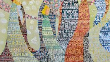 Всеукраїнська виставка «Діти – Дерево Життя» – мистецтво проти війни