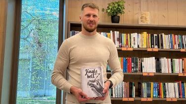 Книга «Jingle Bellz» Олексія Анулі: шокуюча сповідь українського воїна про виживання у російському полоні