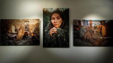 Третє Бієнале цифрового мистецтва UBiennale 2025 «Поле Пам’яті. Час Відновлення» відкрилося