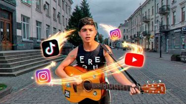 Вова Циган – як 17-річний вуличний співак з Тернополя підкорив TikTok і розвіює стереотипи про ромів