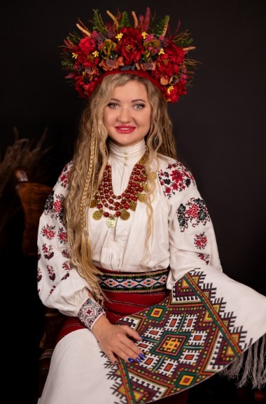 Охтирчанка – Вишиванка