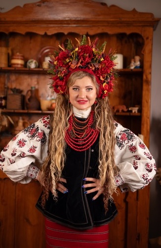 Охтирчанка – Вишиванка