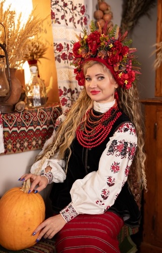 Охтирчанка – Вишиванка