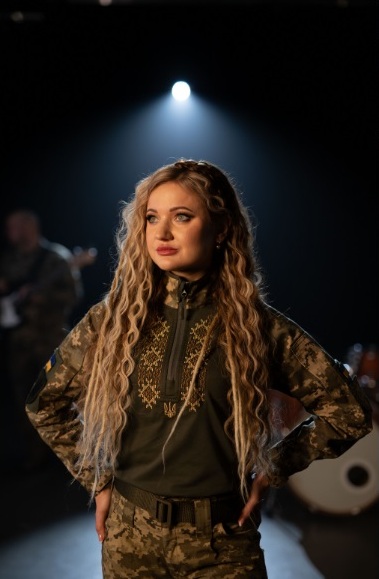 Охтирчанка – Вишиванка