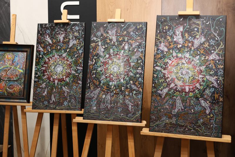 Проєкт «United by Art» Проєкт «United by Art»