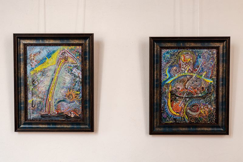 Проєкт «United by Art» Проєкт «United by Art»