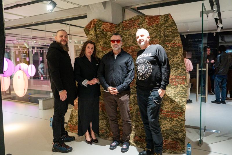 Проєкт «United by Art» Проєкт «United by Art»