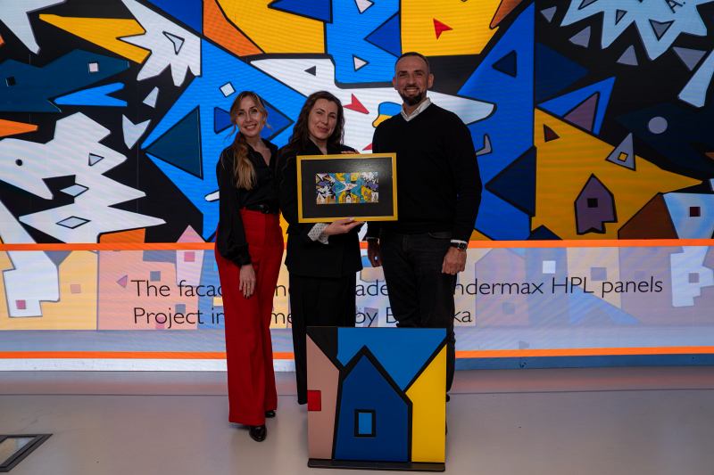 Проєкт «United by Art» Проєкт «United by Art»