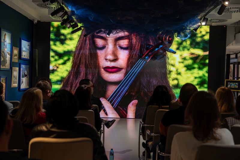 Проєкт «United by Art» Проєкт «United by Art»