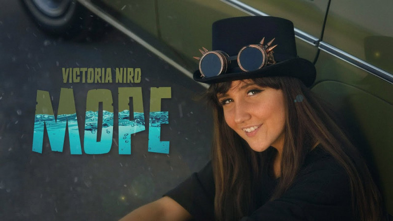 VICTORIA NIRO зачарувала переспівом культової «То моє море» — нова глава легендарної пісні