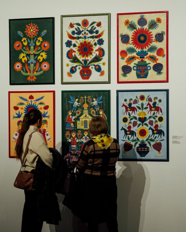 Виставка «Земля Івана»