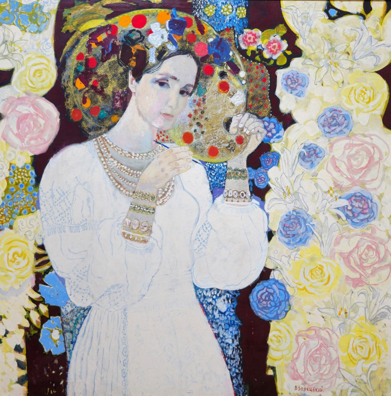 «Жінка Сецесії: Муха – Клімт - Зарецький»
