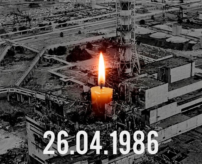 40 років Чорнобилю – виставка у Будинку художника: від болю до осмислення