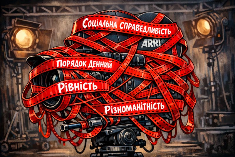 Порядок денний у кіно – хто насправді керує Голлівудом і чому глядачі обурені соціальною агітацією