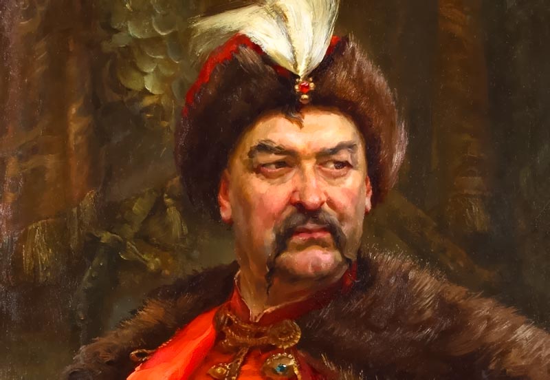 Документальний серіал «Невідома Україна. Нариси нашої історії» відео