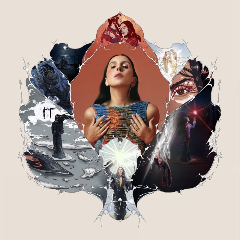 Jamala – альбом «Рух мій»: музична сповідь артистки про себе