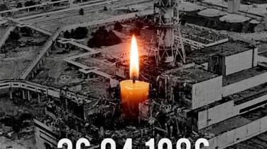 40 років Чорнобилю – виставка у Будинку художника: від болю до осмислення