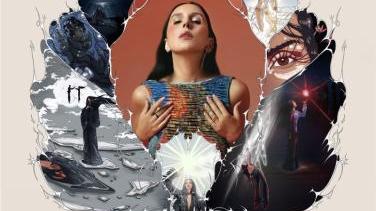 Jamala – альбом «Рух мій»: сповідь артистки про кохання, втому і себе