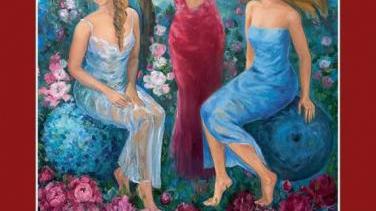 Виставка «Магія почуттів» – живопис про кохання та силу людських почуттів