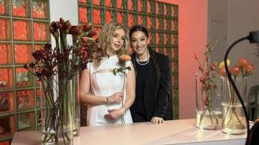 «Квіти» як символ почуттів: нова дуетна робота Наталки Карпи та SEVERYNA