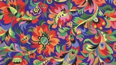 Самчиківський розпис з Ольгою Машевською – прямий ефір. Арт-Ретрит у Хорватії