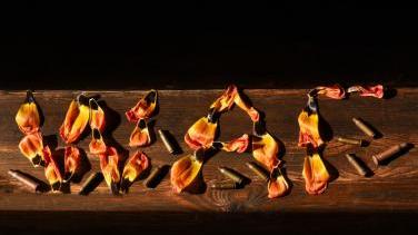 «Люта весна 22 року»: фотовиставка Тетяни Бондаренко у Будинку кіно