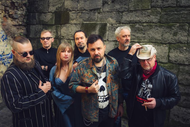 Мертвий півень – концерти «НаШапку»