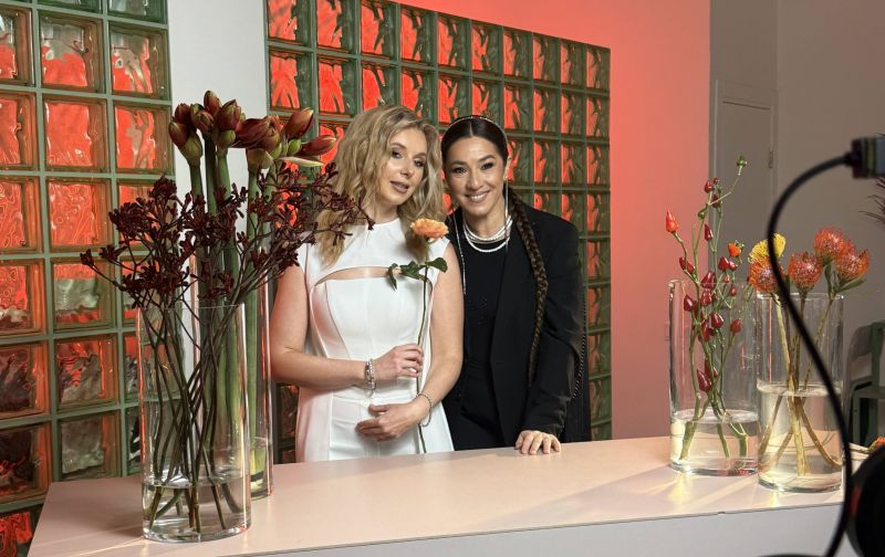 «Квіти» як символ почуттів: нова дуетна робота Наталки Карпи та SEVERYNA