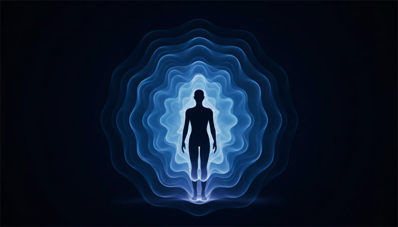 енергетична оболонка людини