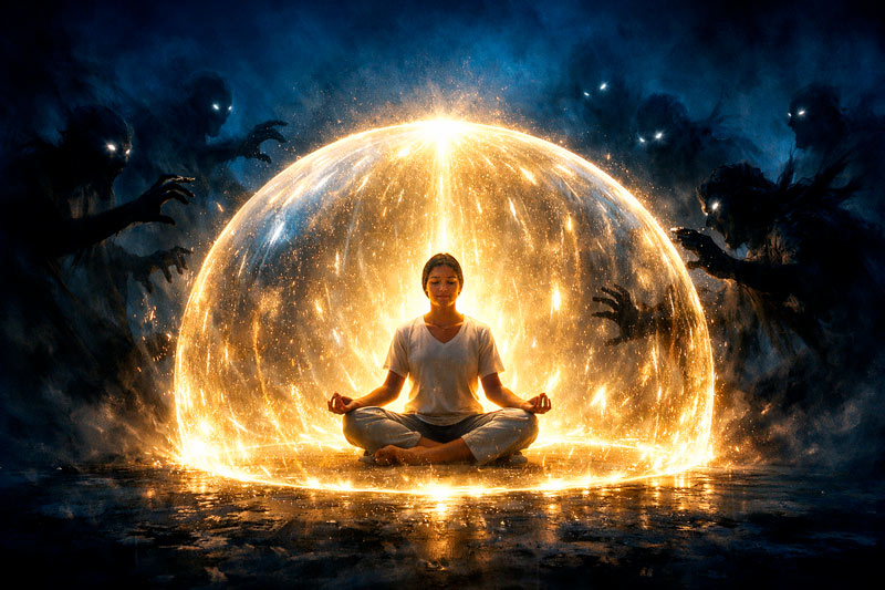 психічна оборона від зовнішньго впливу