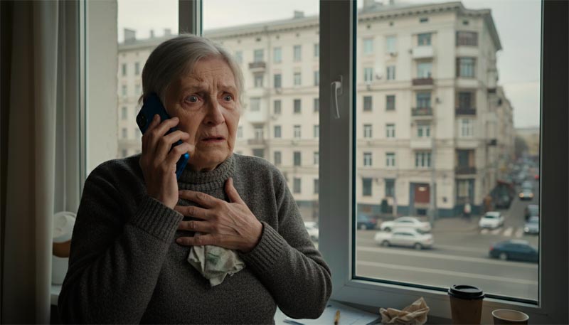 Телефонне шахрайство в Україні: схеми кол-центрів, мільйонні збитки та 5 правил захисту