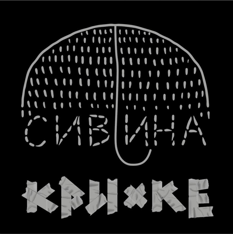Обережно, - «Крихке»! Новий проєкт Артура Данієляна та Павла Нечитайла «Сивина» презентує дебютний ЕР