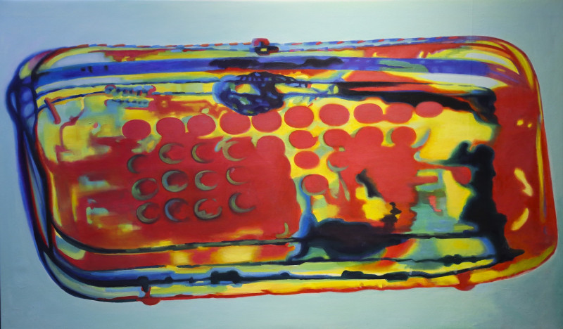 Тая Галаган «Ревізія» – 15 років творчого пошуку в одній виставці