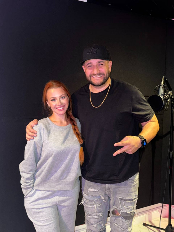 Valeriya Force та Vinny Venditto