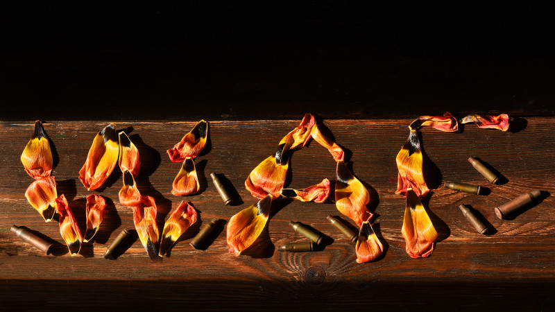 «Люта весна 22 року»: фотовиставка Тетяни Бондаренко у Будинку кіно