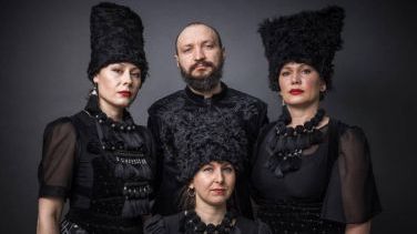 ДахаБраха - відродження українського фольклору через призму етнічної музики